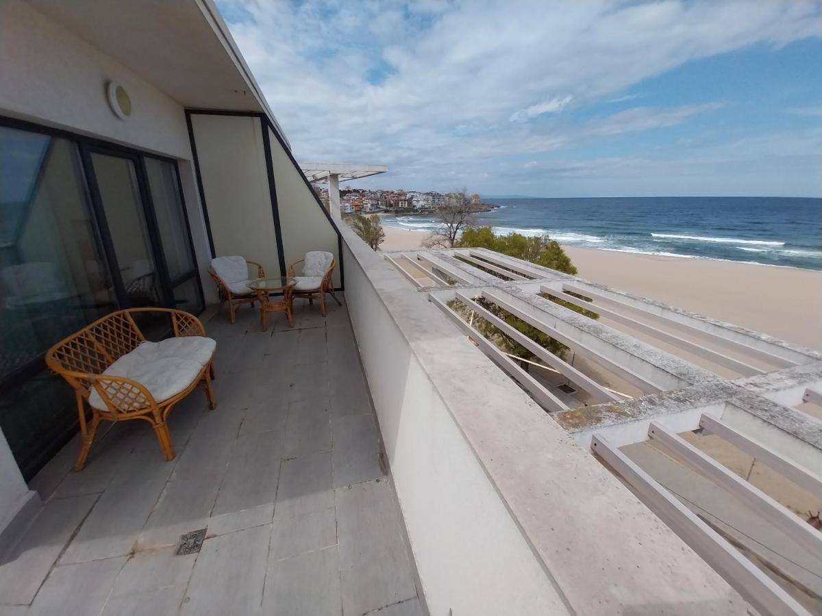 Созопол Апартаменти Azuro Exterior foto